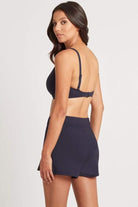 Cross Front Bra Style Bikini Top