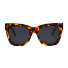 Thick Frame Sunglasses