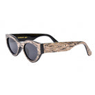 Pearl cat eye glasses