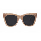 Thick Frame Sunglasses