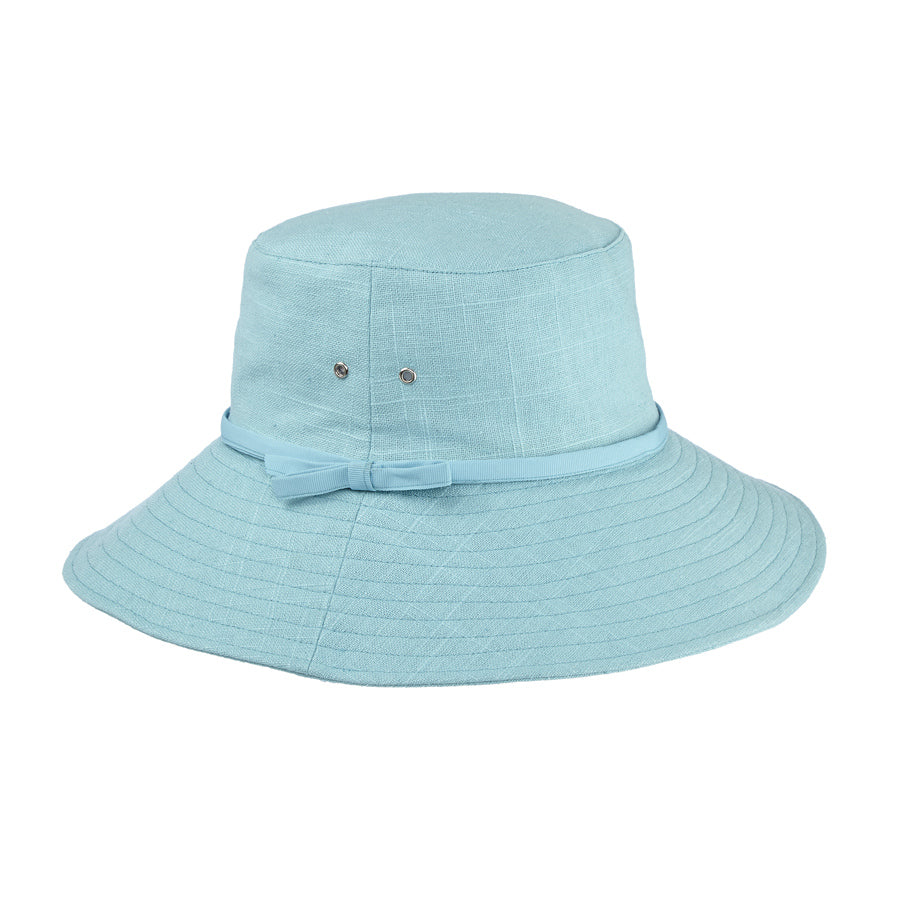 Turquoise Bucket Hat