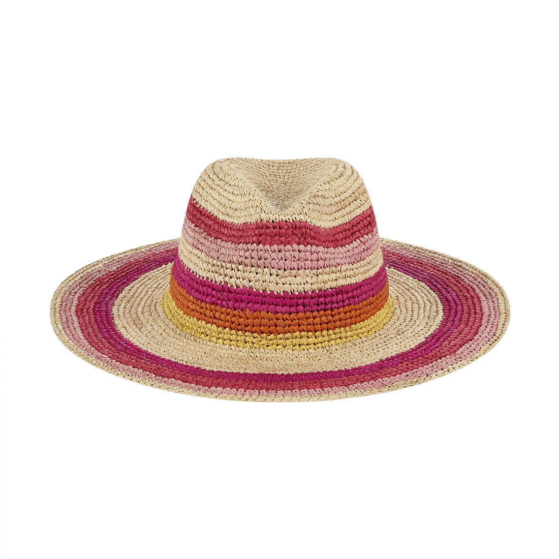 Multi Color Sun Hat