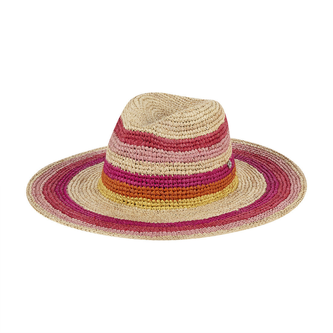 
                  
                    Multi Color Sun Hat
                  
                