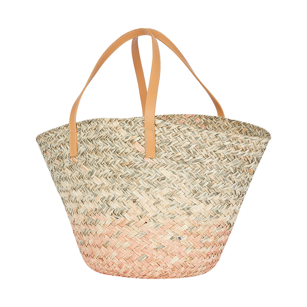 
                  
                    Large Woven Tote
                  
                